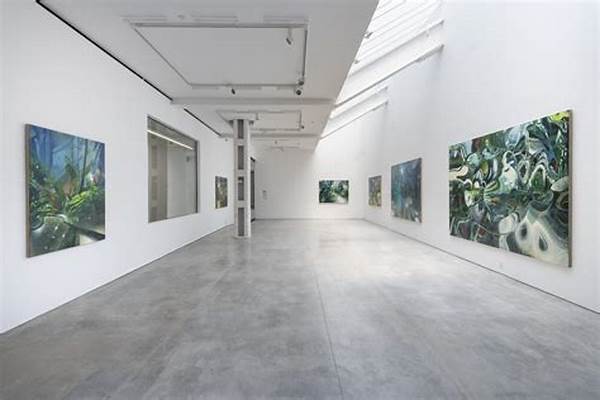 Art Exhibits And Pop-up Galleries Near Riverside Park