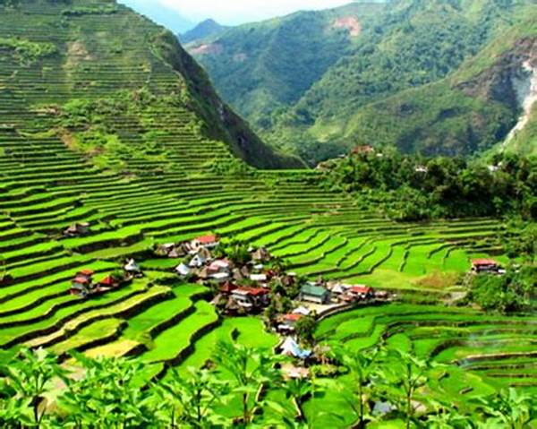 Beautiful Natural Tourism Locations In The Philippines