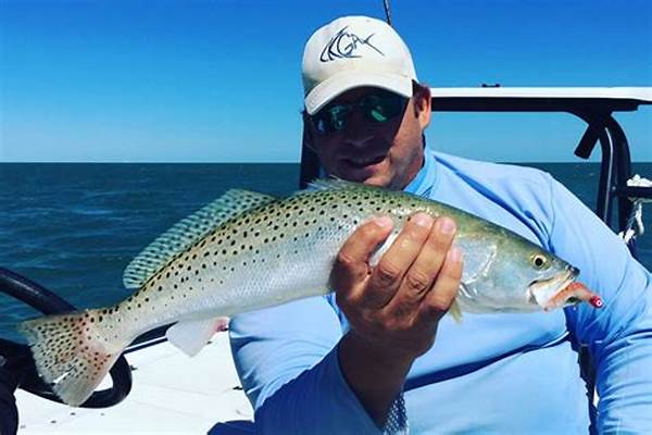 Best Fishing Spots Along Riverside Park