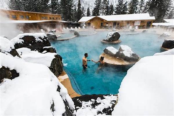 Best Natural Hot Springs For Wellness Tourism