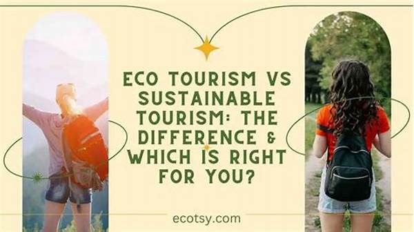 Eco-tourism Vs Traditional Tourism: What To Choose?