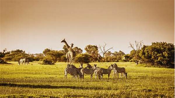 Ethical Wildlife Encounters In Natural Areas