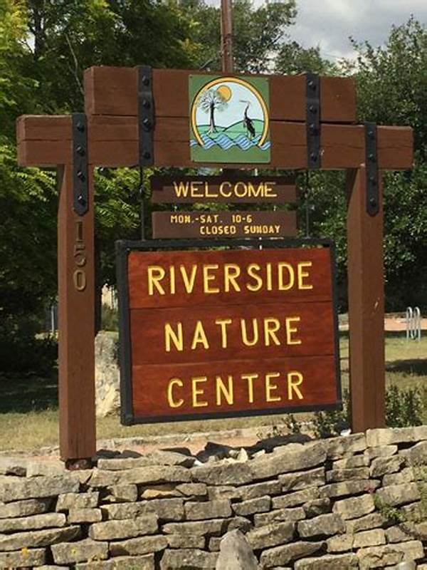 Guided Nature Tours Offered In Riverside Park