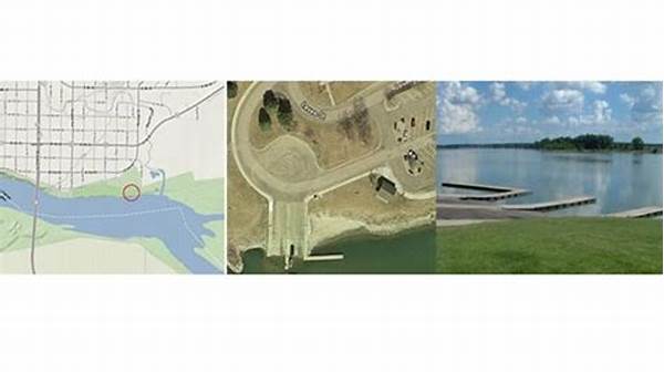 Kayaking And Canoeing Access Points In Riverside Park