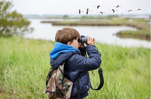 Kid-friendly Wildlife And Bird Watching In Riverside Park