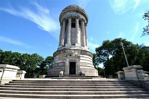 Must-see Landmarks In Riverside Park