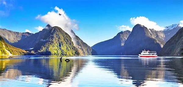 Must-see Natural Sites In New Zealand’s South Island