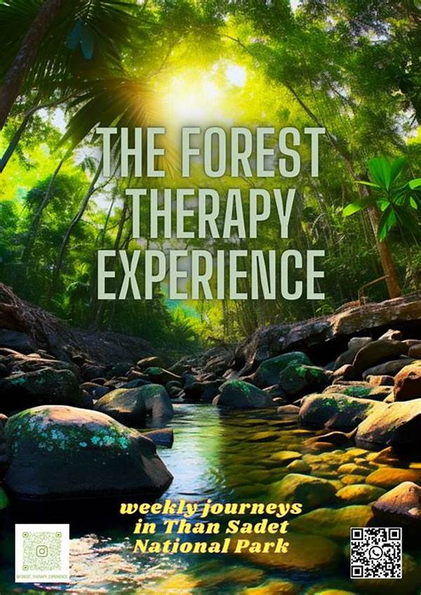 Natural Resorts Offering Forest Therapy Experiences