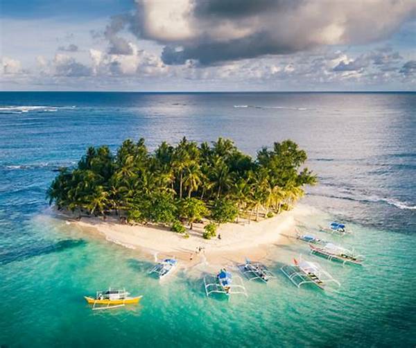 Natural Tourism Destinations Perfect For Drone Footage