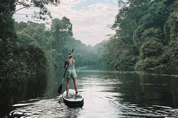 Natural Tourism Spots With Conservation Projects
