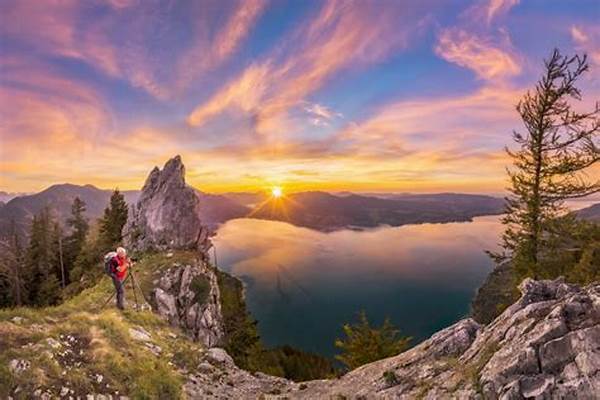 Photography Tips For Capturing Natural Landscapes