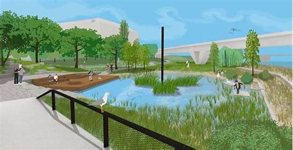 Riverside Park Conservation Projects And Eco-initiatives
