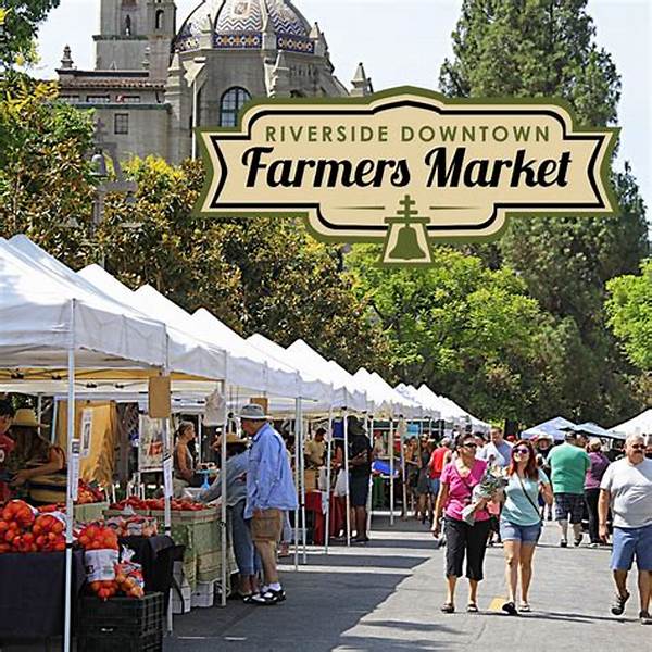 Riverside Park Farmers Market Dates And Vendor Info
