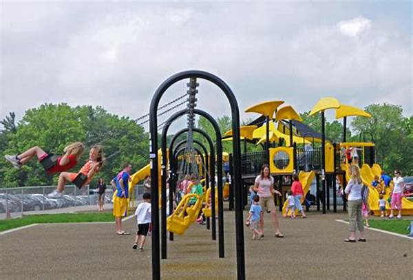 Riverside Park Playgrounds For Toddlers And Young Kids