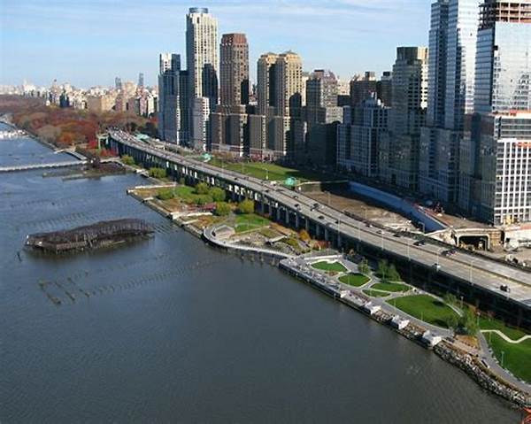 Safety Tips For Visiting Riverside Park At Night
