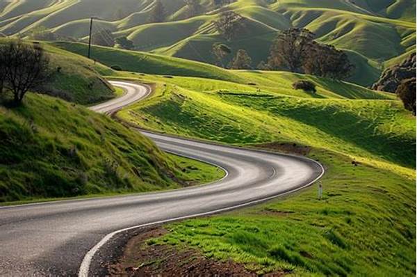 Scenic Road Trips Through Natural Landscapes