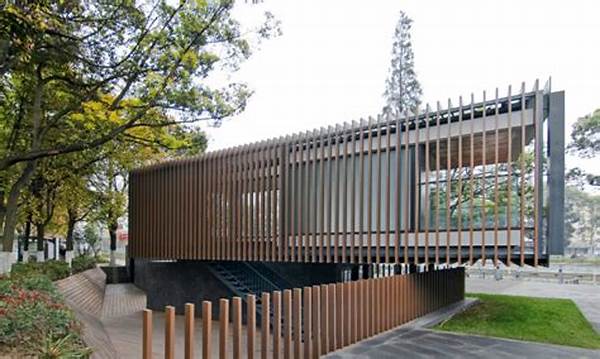 Sustainable Design Features Of Modern Riverside Parks