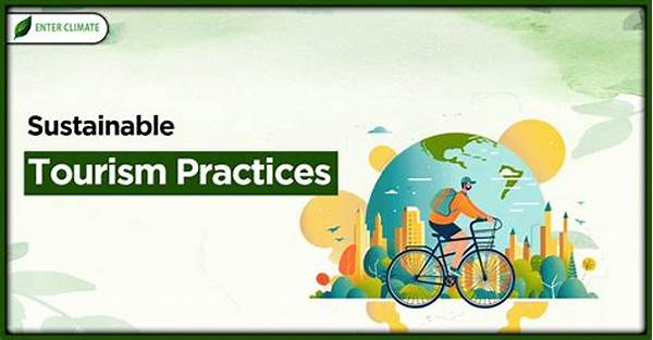 Sustainable Practices In Natural Tourism