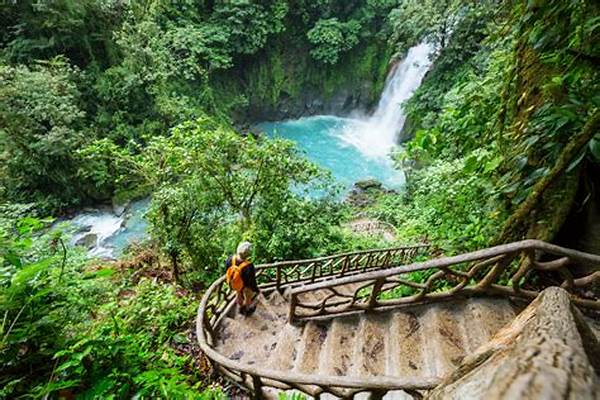 Top Nature Destinations In Costa Rica For Eco-travelers