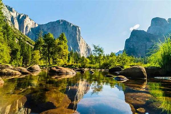 Top-rated Natural Parks To Visit Around The World