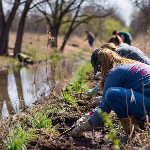 Tree Planting Events In Riverside Park