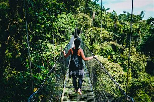 Affordable Natural Tourism Spots For Solo Travelers