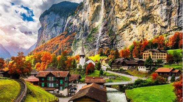 Alpine Nature Spots In Switzerland Worth Visiting