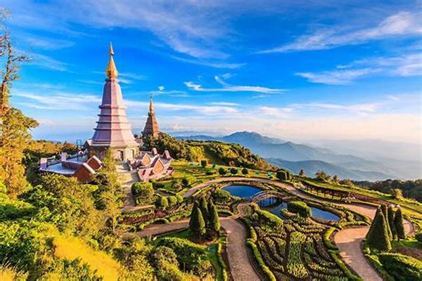 Best Natural Tourism Destinations In Southeast Asia