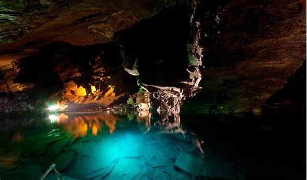Natural Caves And Underground Tourism Experiences