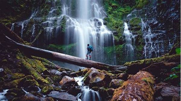 Natural Tourism Destinations With Hiking Trails