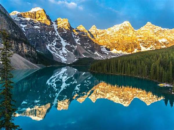 Scenic Natural Spots In Canada’s National Parks