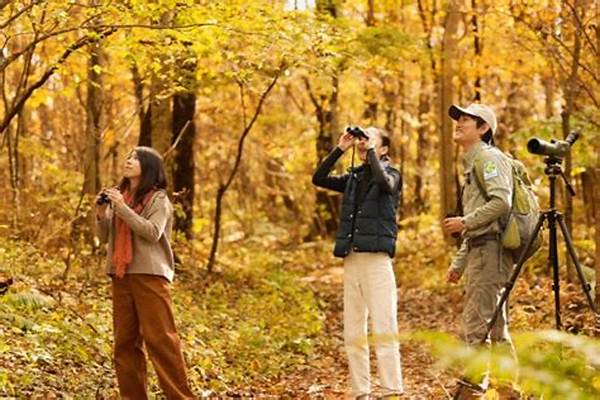 Sustainable Wildlife Tourism Experiences