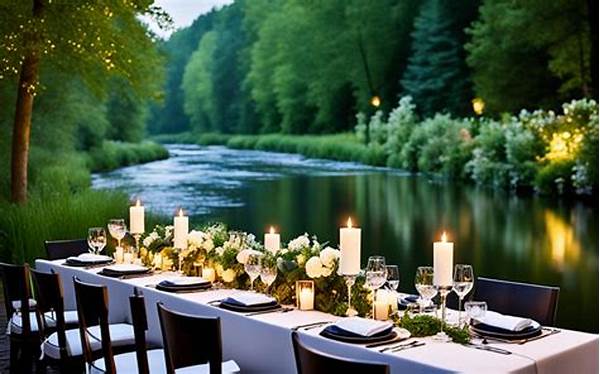 Recommended Riverside Parks With Traditional Culinary Areas