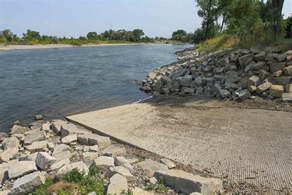 Review Of Fishing Spots In Natural Riverside Parks