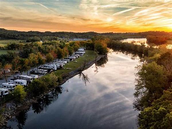 Review Of Riverside Parks With Affordable Camping Areas