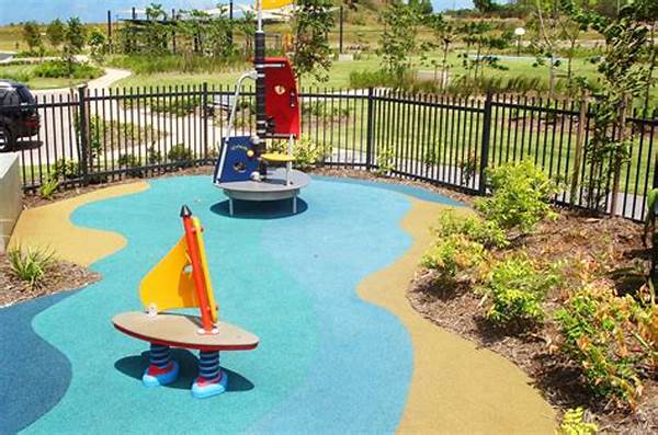 Riverside Parks With Eco-friendly Children’s Playgrounds