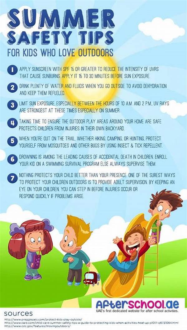 Tips For Safely Bringing Toddlers To A Riverside Park