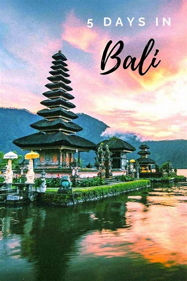 Affordable Bali’s Natural Tourist Destinations For Student Trips