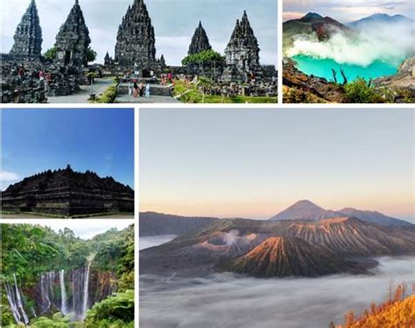 Affordable Tickets For Natural Tourist Destinations In Yogyakarta 2025