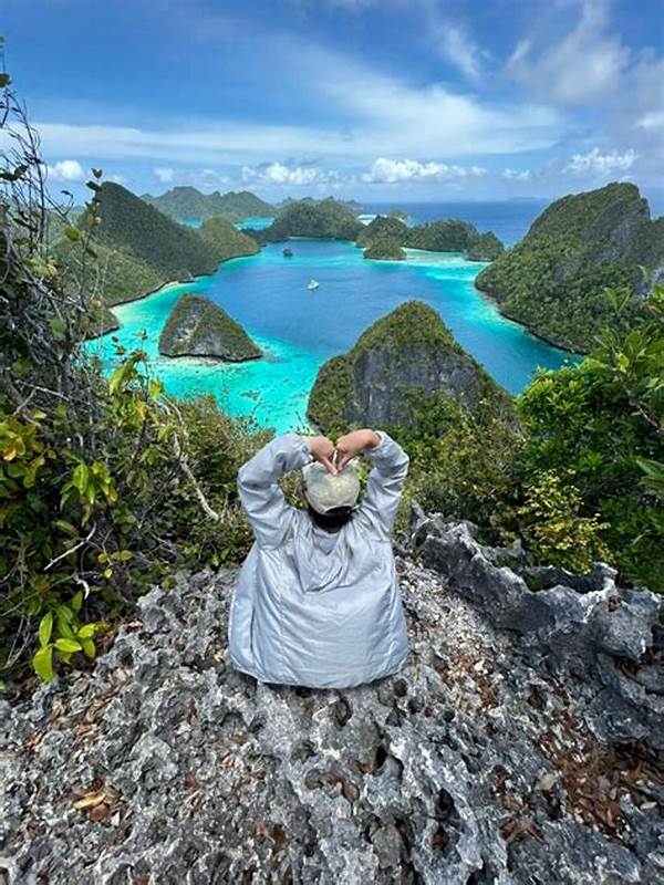 Affordable Weekend Trips To Raja Ampat Natural Tourist Destination