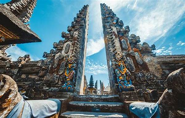 Bali’s Natural Tourist Destinations Cultural Retreats Admired Globally