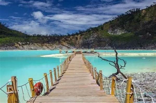 Bandung Natural Tourist Destinations With Breathtaking Waterfalls 2025