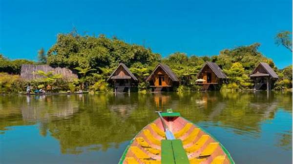 Hidden Bandung Natural Tourist Destinations Loved By Student Backpackers