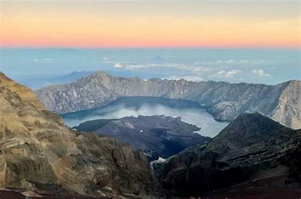 Lombok’s Natural Tourist Destinations Sunrise Beaches Admired Globally