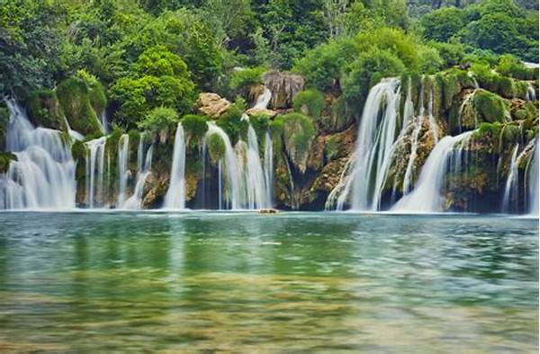 Lombok’s Natural Tourist Destinations Waterfalls Admired Worldwide