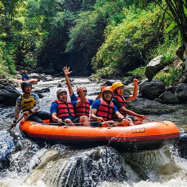 Malang Natural Tourist Destinations River Rafting Trending In 2025