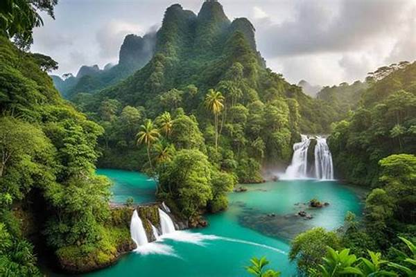 Natural Tourist Destinations For Honeymooners Looking For Eco Retreats