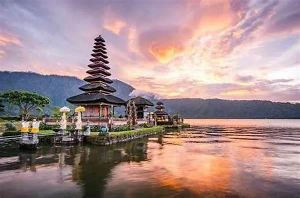 Natural Tourist Destinations In Indonesia Admired Worldwide By Travelers