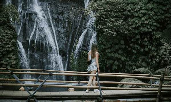Natural Tourist Destinations In Indonesia Jungle Trekking Admired 2025