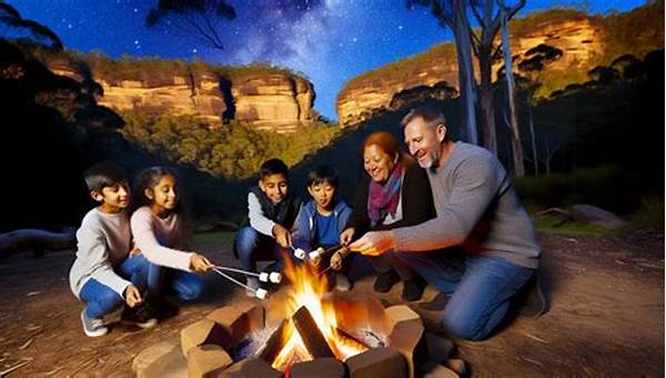 Natural Tourist Destinations Offering Family-friendly Camping Grounds